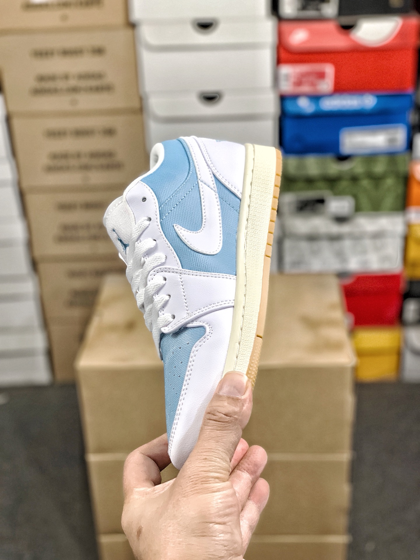 Nike Jordan shoe